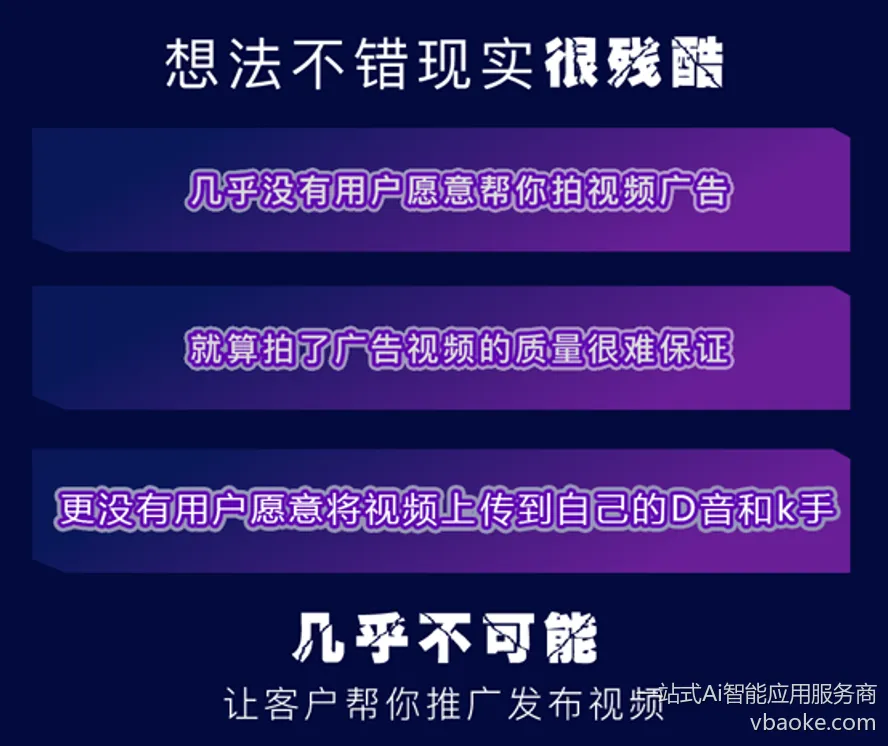 图片[3]-抖音快手实体门店霸屏营销系统-多商户SAAS平台-一站式Ai智能应用服务商