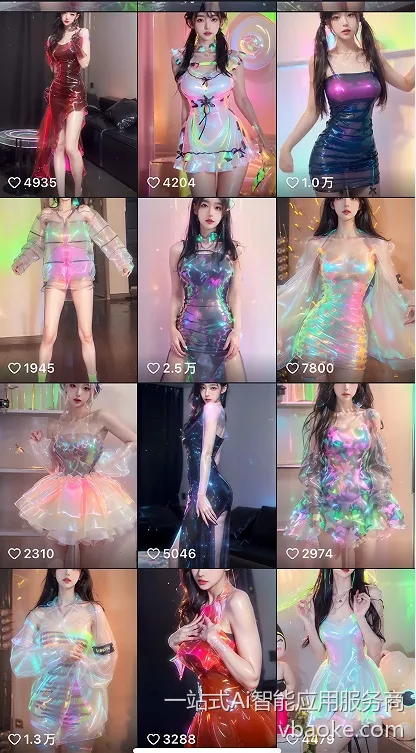 图片[2]-2024年最新AI美女跳舞项目，暴力变现，小白也能轻松上手！-一站式Ai智能应用服务商