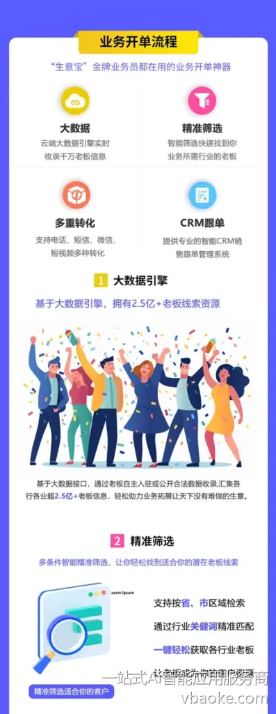 图片[2]-生意宝-拓客引擎助手-一站式Ai智能应用服务商