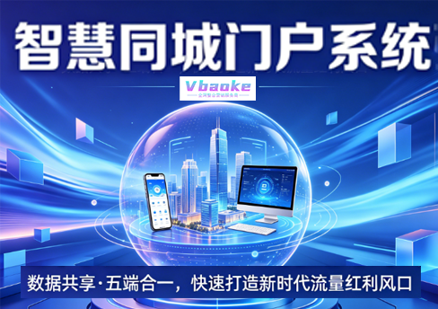 本地同城信息分类小程序系统-独立部署-一站式Ai智能应用服务商