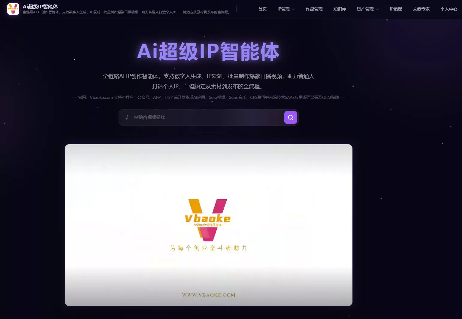 图片[6]-你的“超级IP”生意，从这套Ai智能体开始-一站式AI智能营销获客