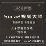 Sora2视频大师