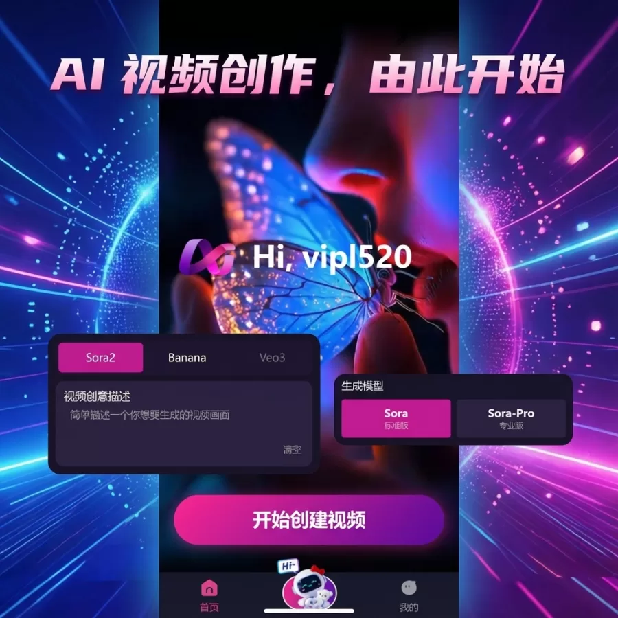 灵影工坊AI系统-一站式AI智能营销获客
