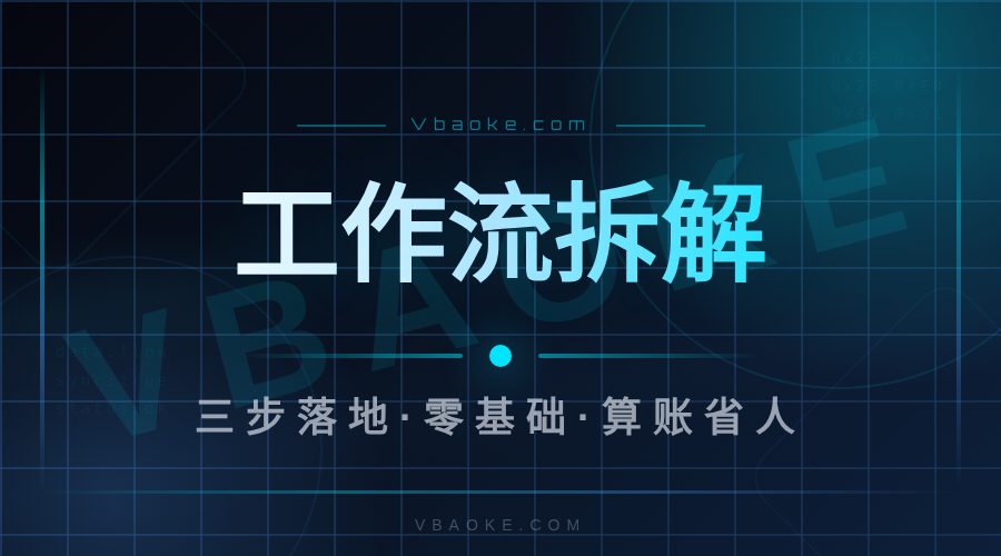 AI工作流怎么搭建？三步从零落地能持续出活的自动化-一站式AI智能营销获客