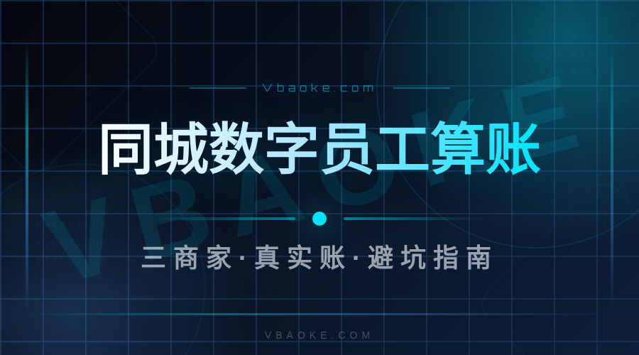同城AI数字员工值不值？三种商家的真实账-一站式AI智能营销获客